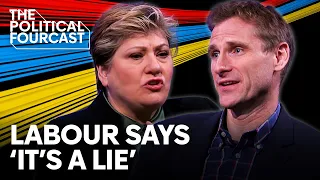 Sunak v Starmer: are Conservatives telling lies?