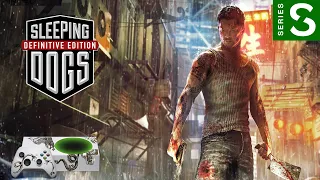 Sleeping Dogs | Xbox Series S | 60FPS | Random Gameplay | 2022