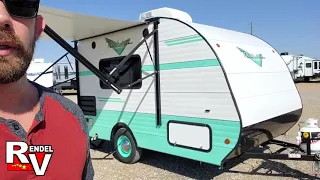 2022 Riverside Retro 135 @ RENDEL RV