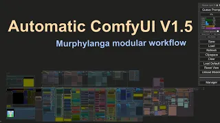 The 2 Ziggys' ComfyUI Adventures: Unveiling Murphy's Upgraded Workflows!