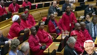 Pay Back The Money Parliament In Chaos Suspended.