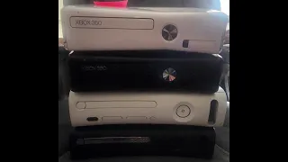 Xbox 360 Rgh 4 Console stream By Tony Mondello