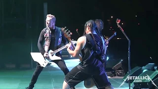 Metallica My Friend Of Missery Live Melbourne, Australia 2013 - E Tuning