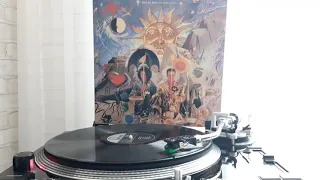 Tears For Fears - Woman In Chains (On Vinyl Record)