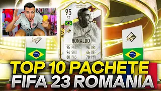 TOP 10 PACHETE NOROCOASE FIFA 23 DIN ROMÂNIA! DECEMBRIE!