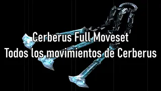 Devil May Cry 3: Cerberus Full Moveset/Todos los movimientos de Cerberus