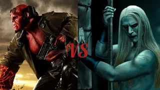 Hellboy II: Hellboy vs Prince Nuada AMV