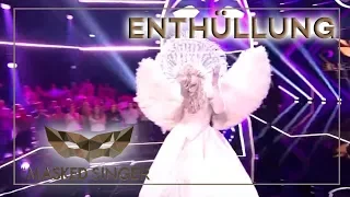 Wer ist der Engel? | Engel Enthüllung Finale | The Masked Singer | ProSieben