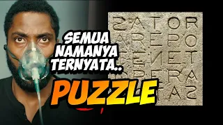 HARUS DITONTON BERKALI-KALI!! "Tenet" penuh dengan teka-teki (SAINS TENET PART I)