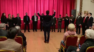 Blazhen Muzh (Blessed is the Man) – Yale Russian Chorus & Alumni | Chant of the Kyiv-Pechersk Lavra