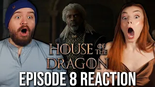 House Of The Dragon Episode 8 Reaction & Review | The Lord Of The Tides | HBO & Crave