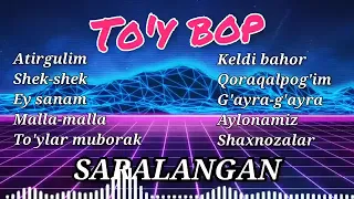 TUY UCHUN SARALANGAN MUSIK  TUY BOB 2021 tuydagilar#music