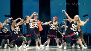 Active Style - Metro - "City' Dance Show