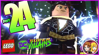 LEGO DC Super Villains Live Gameplay Episode 24 Black Adam & Super Friends (PS5)