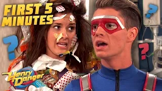 First 5 Minutes of Henry Danger’s Final Season 😱 Ep. 1 | Henry Danger