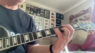 Sex Pistols: Holidays in the Sun: Guitar Cover: Playthrough