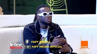 papy mboma face a samarino sort de son silence