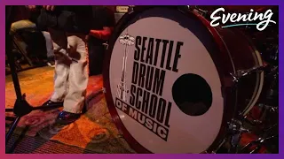 Seattle Drum School of Music helps students find their rhythm