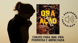 Audiobook Chaves para uma vida poderosa e abençoada - Tony Allysson