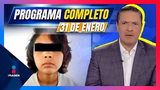 Noticias con Francisco Zea | Programa completo 31 de enero de 2024