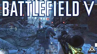 Blind Enemies in Battlefield 5 (Episode 2) - Battlefield 5 Top Plays