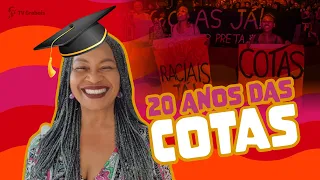 COMO AS COTAS RACIAIS IMPACTARAM A POPULAÇÃO BRASILEIRA?