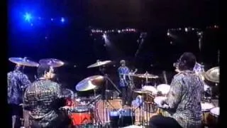 10  The thrill is gone Live in Stuttgart 1997 B.B. King