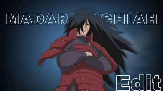 MADARA UCHIAH EDIT -SAHARA |