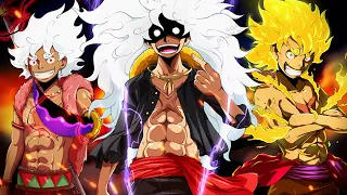 Tous les NOUVEAUX et FUTURS POUVOIRS du GEAR 5 de LUFFY EXPLIQUÉS et PERSONNE n'est PRÊT !