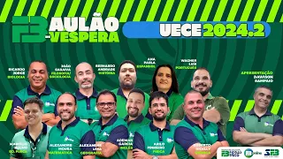 Aulão - UECE 2024.2 - 27/04/24