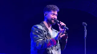 You Are the Reason / Dancing On My Own+ (Calum Scott The Songbook So Far 2024 - Cologne)