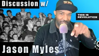 Jason Myles - This is Revolution Podcast
