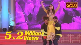 Urvashi Rautela Live Performance | Sanam Re | Love Dose | Gal Ban Gayi | PTCPunjabi Film Awards 2017