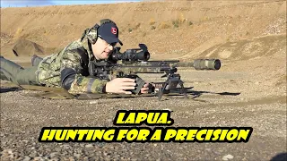 6.5 Creedmoor. Lapua, hunting for a precision. 136gr Scenar-L testing with Vihtavuori N160 & N555