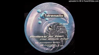 DOLPHIN 'S MIND - Believe In You  (Extended Vocal Club Mix)