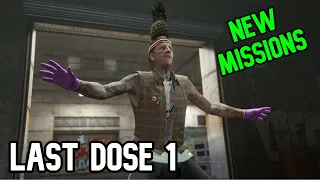 Gta 5 Last Dose 1 This is an Intervention - How to Start Last Dose Missions Gta online