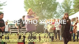 iHuman Youth Society - Interstellar Rodeo 2018 Teaser