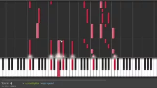 Chariots of Fire piano tutorial