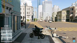 Watch Dogs 2 1080 + i7 8700k 4.7 + ddr4 3800 16-16-36