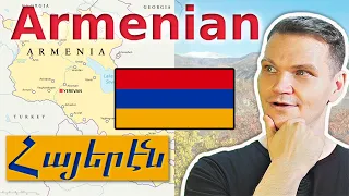 The ARMENIAN Language