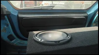 subwoofer jl audio 8w3v3-4 250rms.