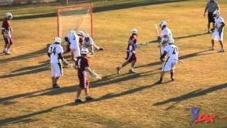 SCAD Men's Lacrosse Hosted RIP 10 Tournament (video courtesy LAX.COM)