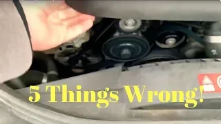 Everything Wrong With My 2009 Mercedes E350 W211