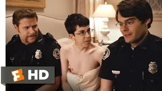 Superbad (6/8) Movie CLIP - Cockblocking McLovin (2007) HD