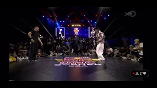 Red Bull BC One 2023 Cypher USA - Finals - Hijack vs Mace