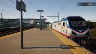 Обзор игры Train sim world на PS4
