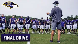 Focused on Our Business | Ravens Final Drive