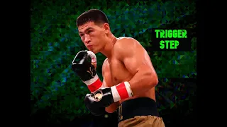 Trigger Step Drill | Boxing Skills and Drills