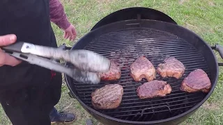 Grill Out #1: Мраморная говядина