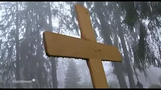 Gruselige Entdeckung auf Friedhof in Schlangenbad